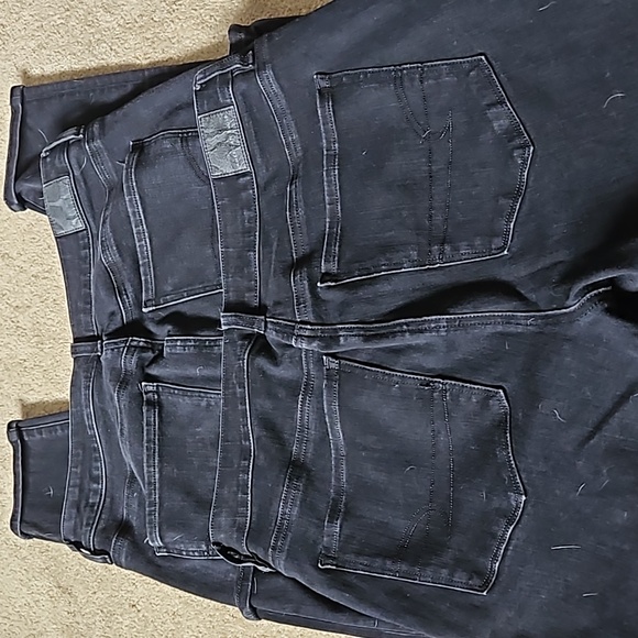 2 pairs of high rise dream jeggings - Picture 8 of 8